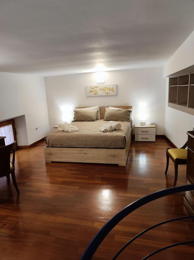 Marina Apartment City Centre Cagliari Eksteriør billede