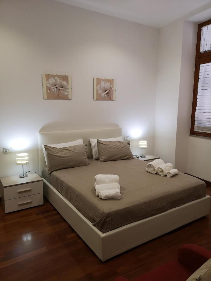 Marina Apartment City Centre Cagliari Eksteriør billede