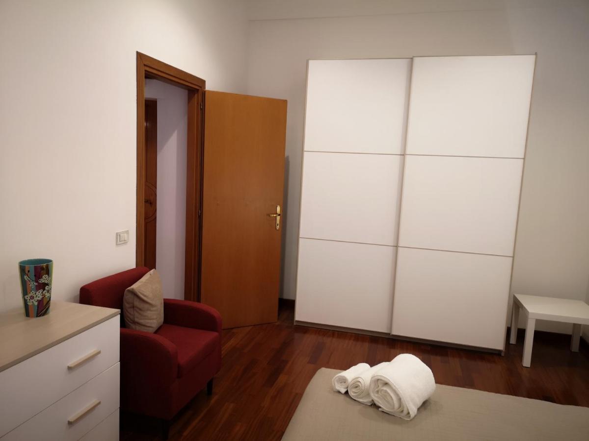 Marina Apartment City Centre Cagliari Eksteriør billede