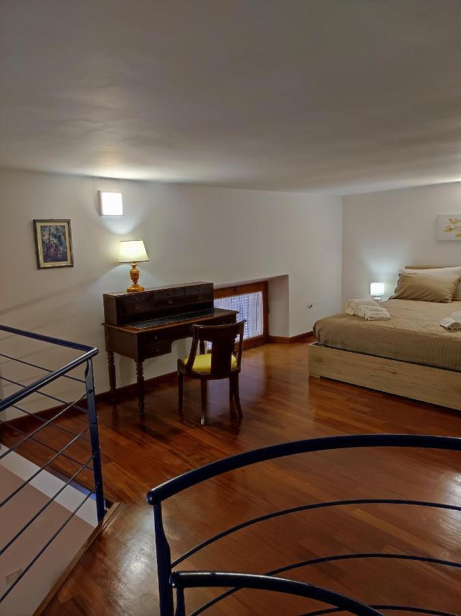 Marina Apartment City Centre Cagliari Eksteriør billede