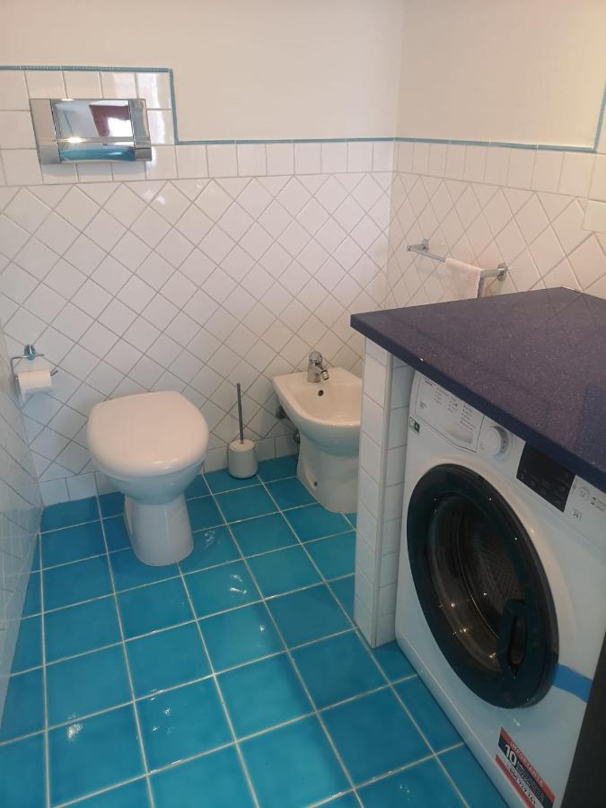 Marina Apartment City Centre Cagliari Eksteriør billede