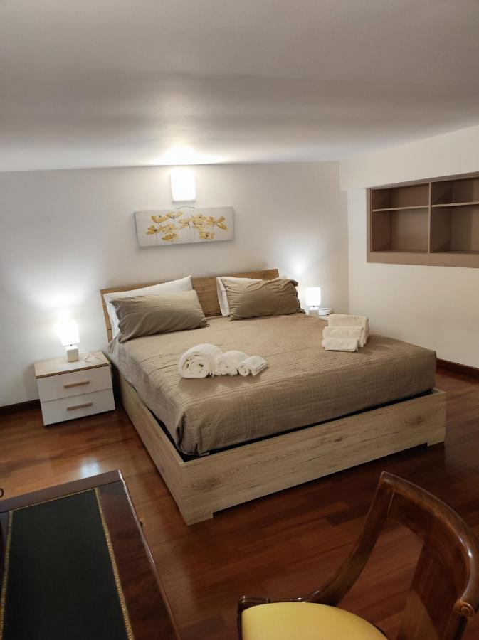 Marina Apartment City Centre Cagliari Eksteriør billede